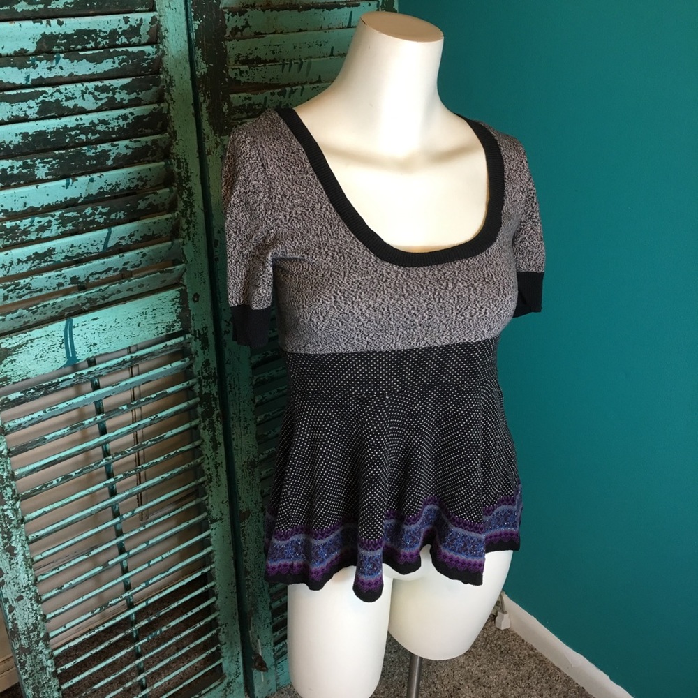 EUC Free People Top